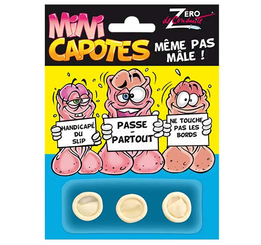 Mini capotes