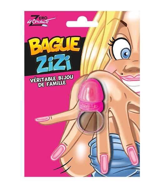 Bague zizi