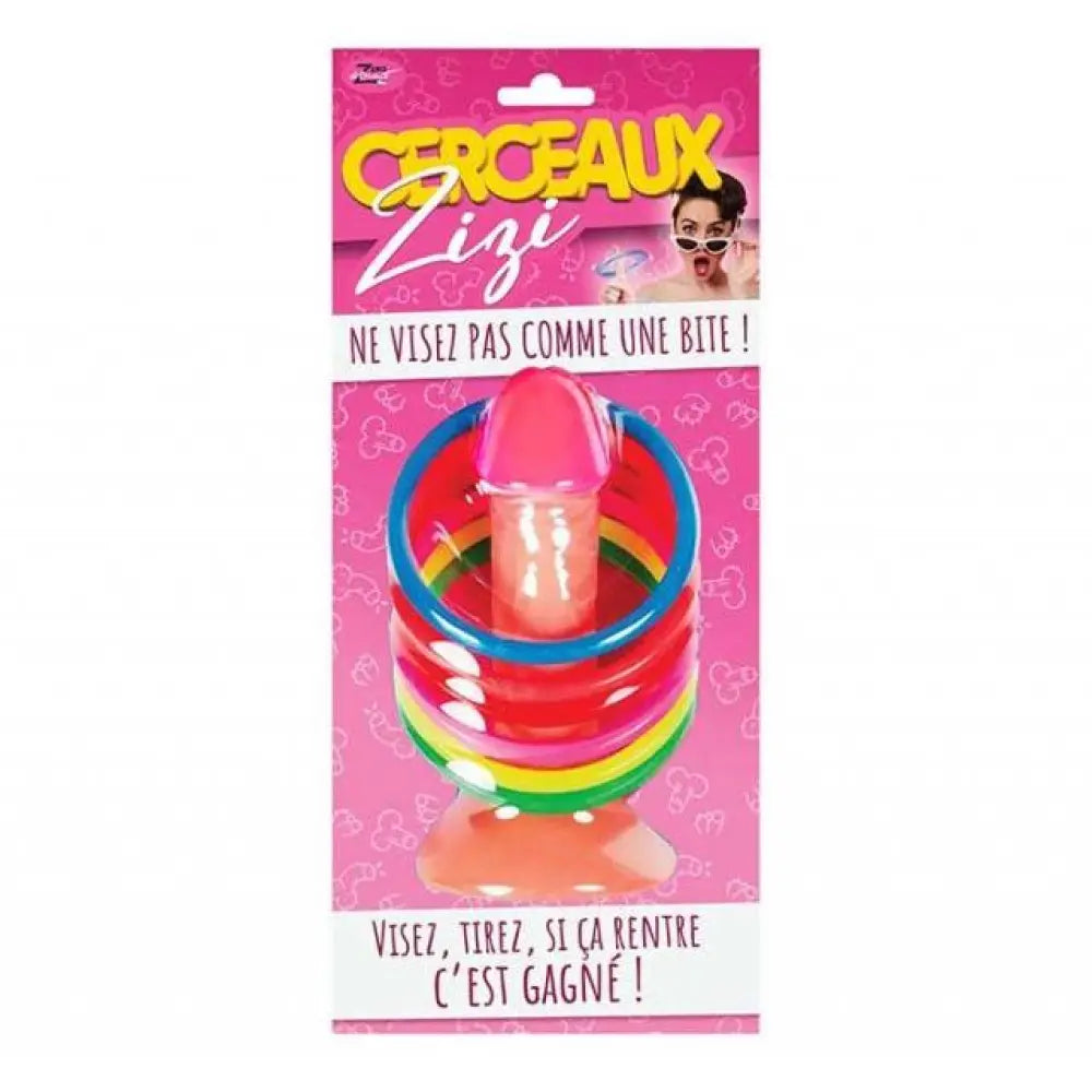 Cerceaux Zizi