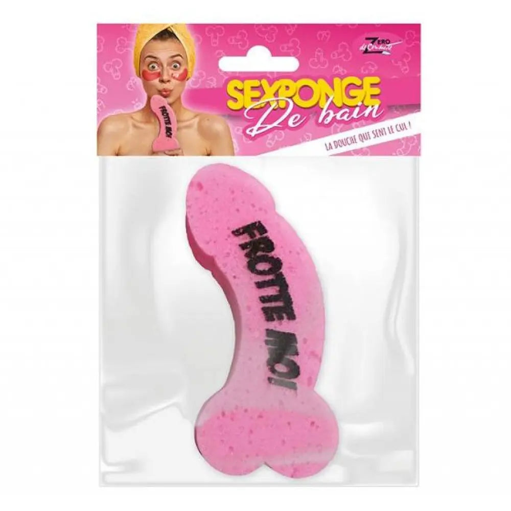 Sexponge de Bain Zizi