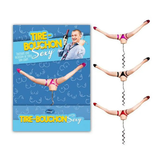 Tire-bouchon Bas Femme