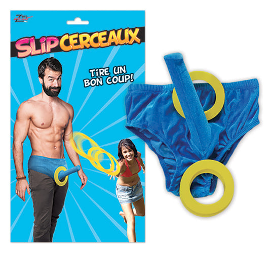 Slip cerceaux