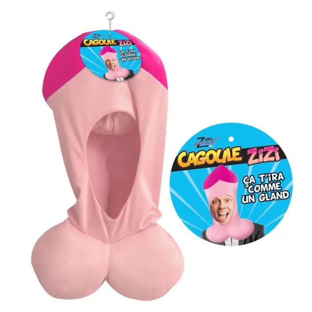 Cagoule Zizi