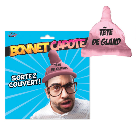 Bonnet capote