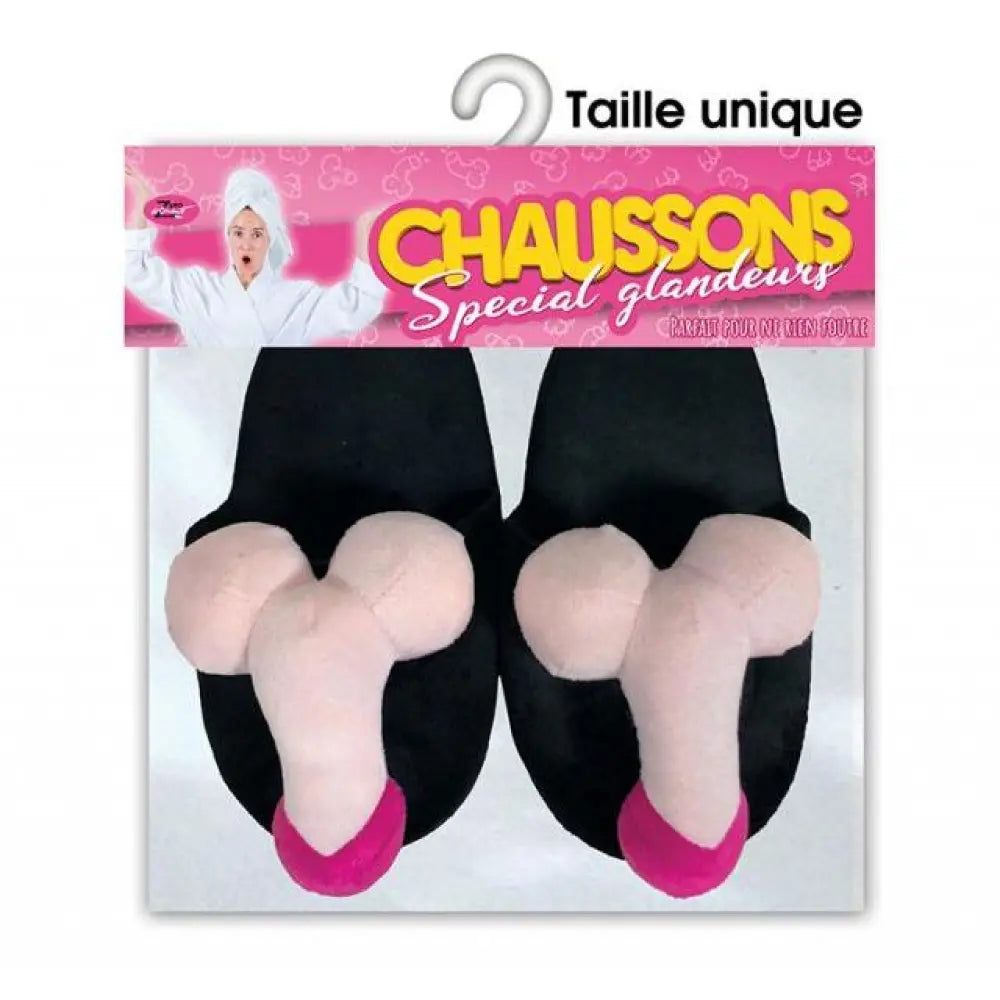Chaussons Zizi