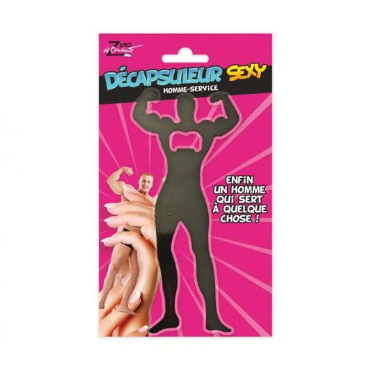 Décapsuleur Sexy Homme