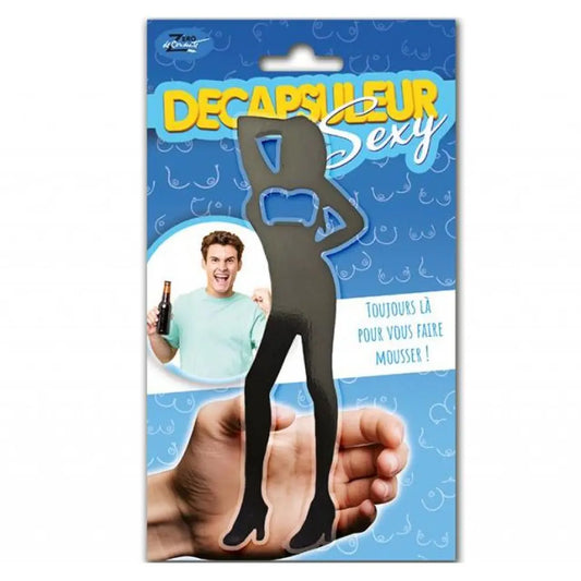 Décapsuleur Sexy Femme