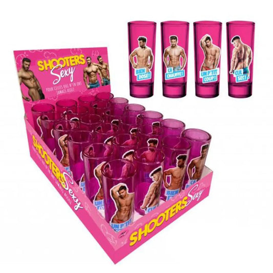 Shooter Sexy Homme