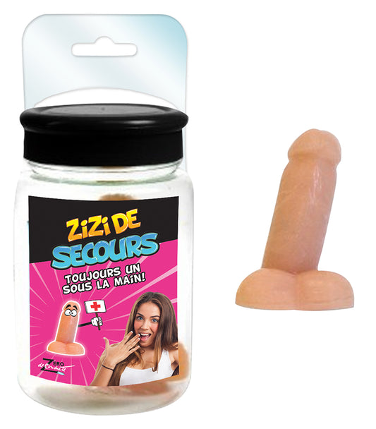 Zizi de secours