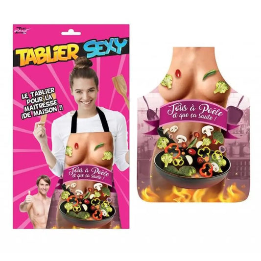 Tablier Sexy Femme
