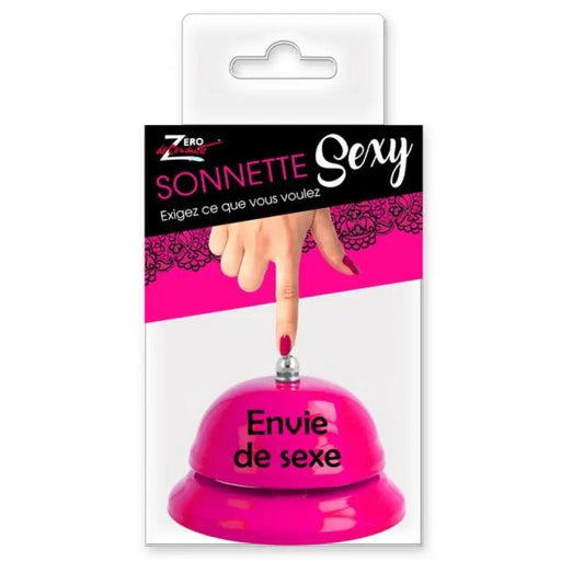 Sonnette Sexy
