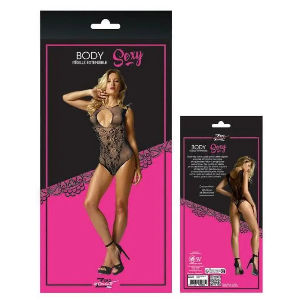 Body Résille