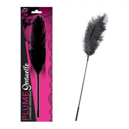 Plume sensuelle