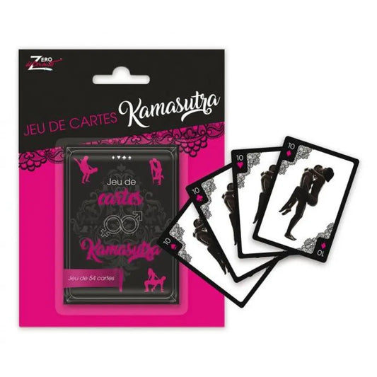 Cartes Kamasutra