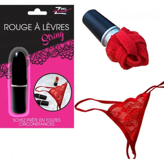 Rouge à lèvre String