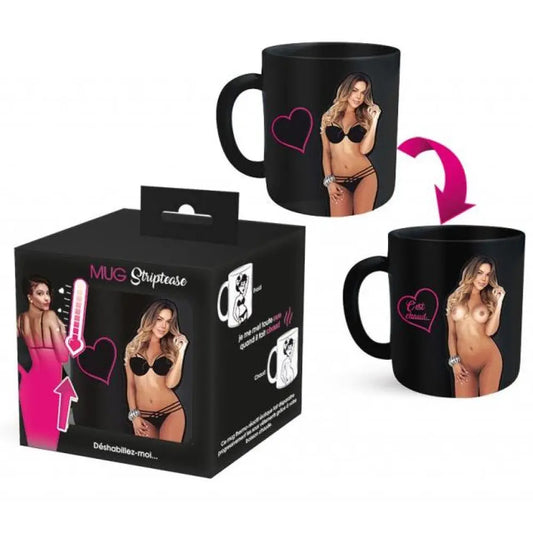 Mug Déshabilleur Femme 1