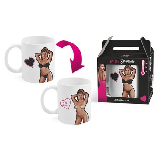 Mug Déshabilleur Femme 2