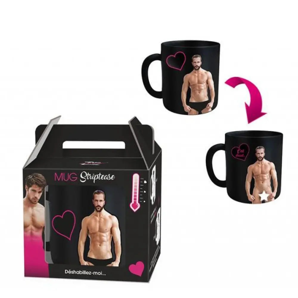 Mug Déshabilleur Homme 1