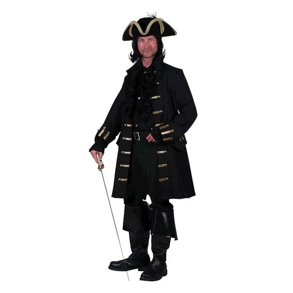 Veste Homme ''James Alday'', Noir - XL