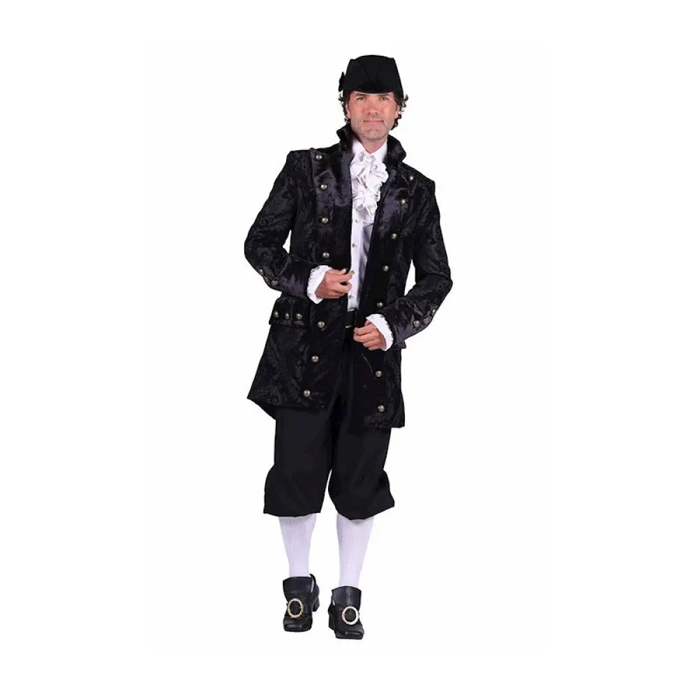 Veste Homme '"Royale'', Noir - S