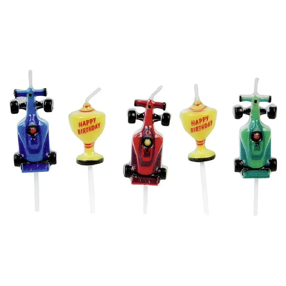 5 Bougies Formule 1 "Anniversaire"