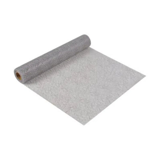 Chemin de Table 30cmx5m - Vitamine Maille Gris