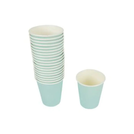 20 Gobelets en Carton 23cl ''Vitamine'' - SAUGE