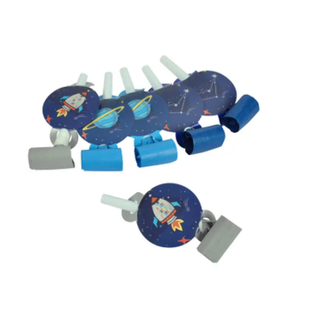 6 Sans-gênes en Papier - Espace