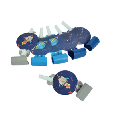 6 Sans-gênes en Papier - Espace