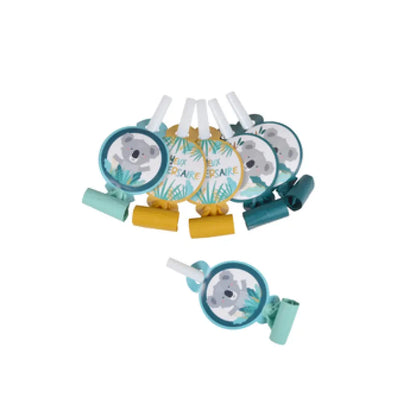 6 Sans-gênes en papier - Koala