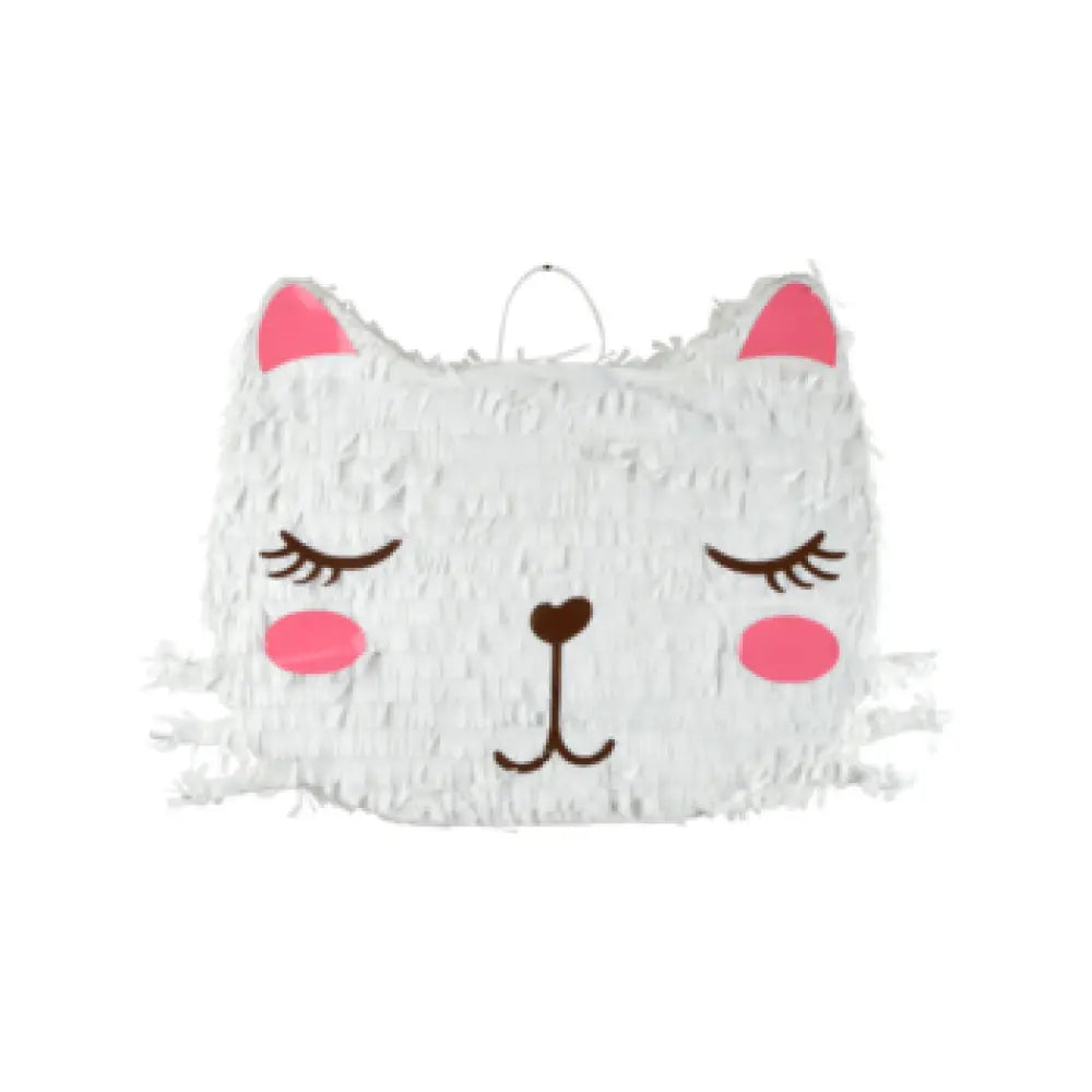 Pinata H23cm - Boho Chat