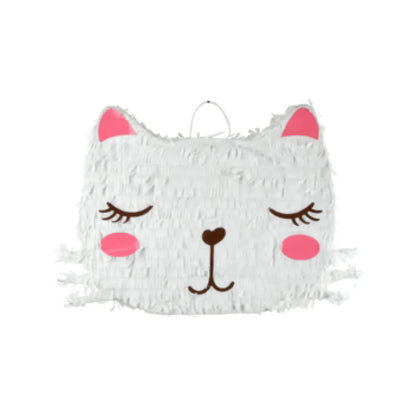 Pinata H23cm - Boho Chat