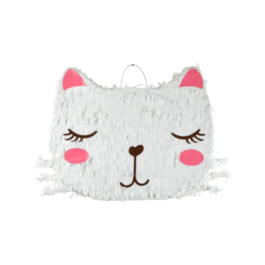 Pinata H23cm - Boho Chat