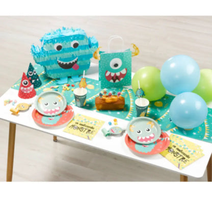 Pinata H36cm - Monstre