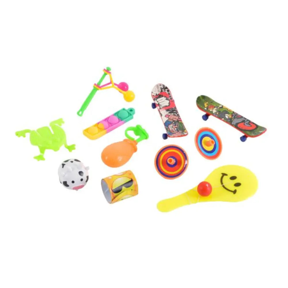 40 Mini Jouets Assortis pour Pinatas