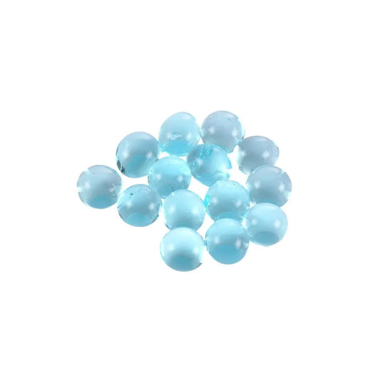 Billes de Gel Décoratives - Bleu