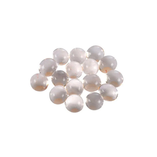 Billes de Gel Décoratives - Ecru