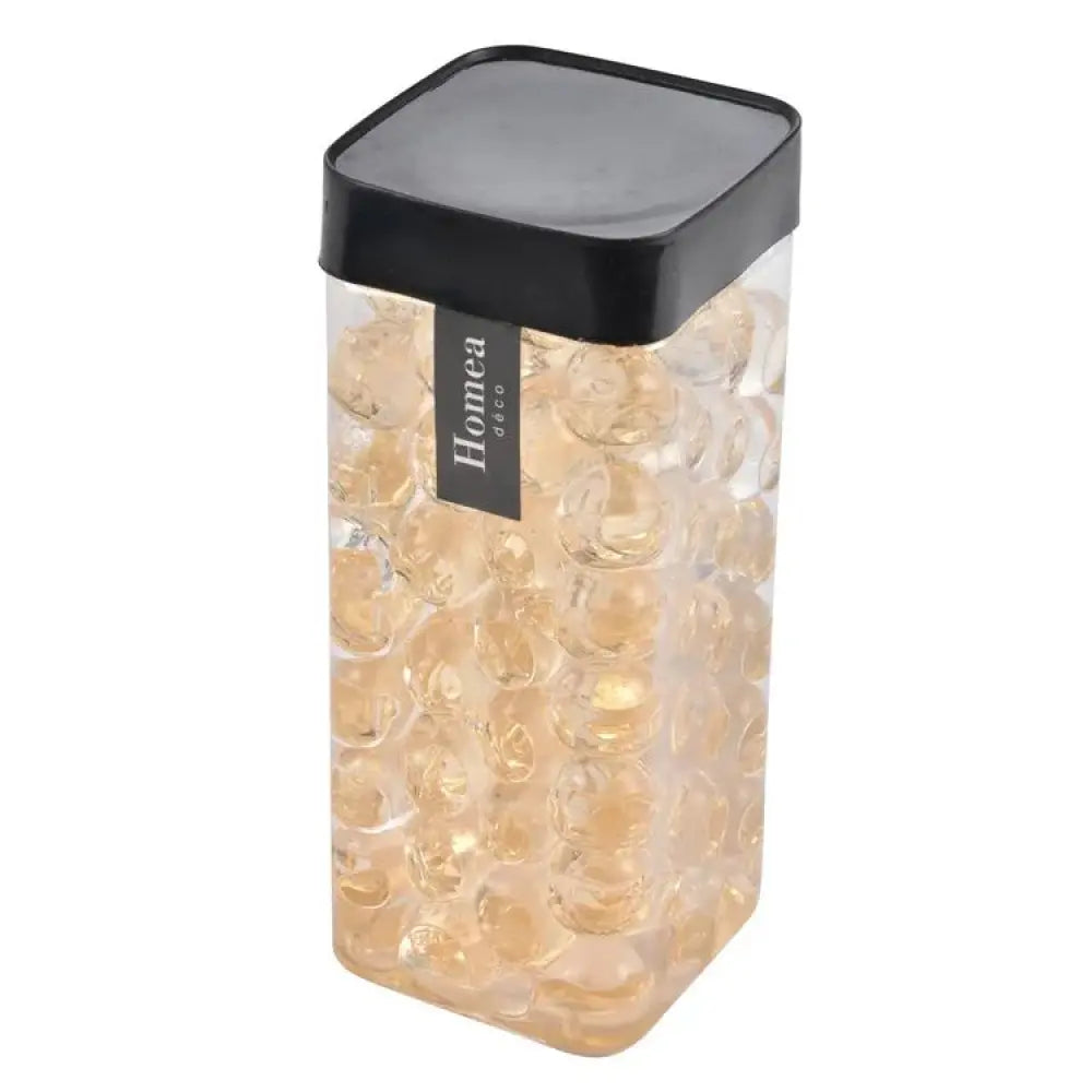Billes de Gel Décoratives - Ecru