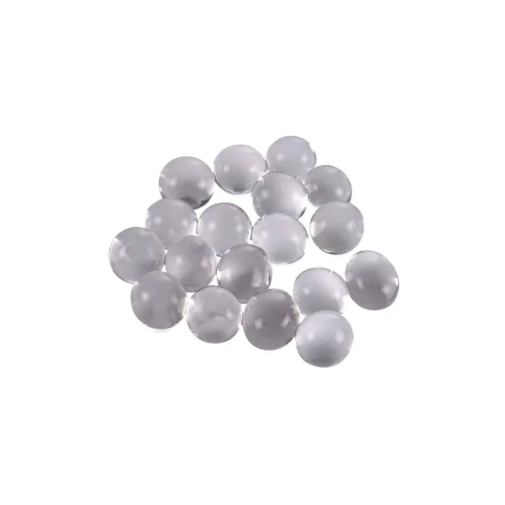 Billes de Gel Décoratives - Gris