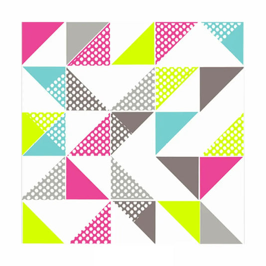 20 Serviettes en Papier 33x33cm - ORIGAMI