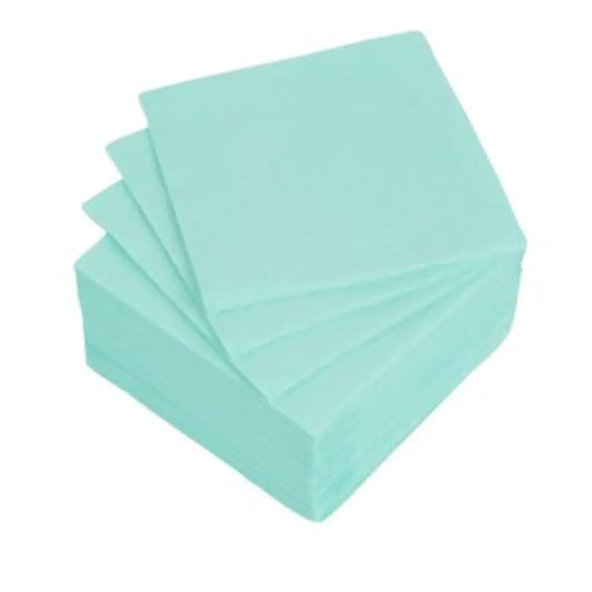 40 Serviettes en Papier 2 plis - 38x38cm / Sauge