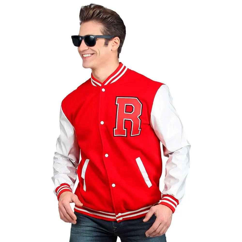 Costume Homme Veste Années 50 College - M/L