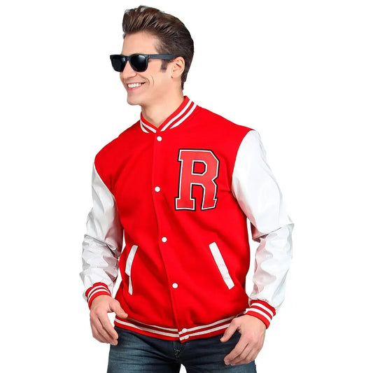 Costume Homme Veste Années 50 College - M/L