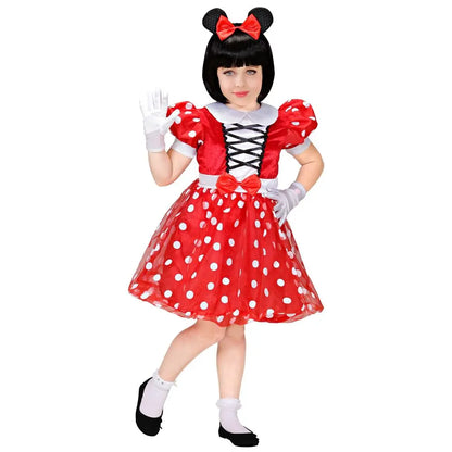 Costume Minnie Mouse - 3-4 ans