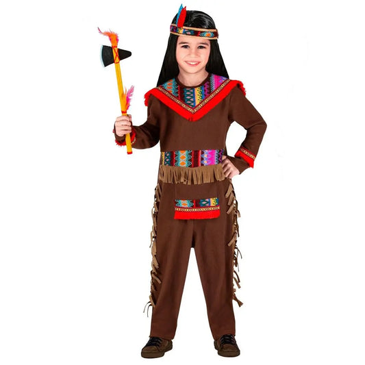 Costume Indien - 4-5 ans