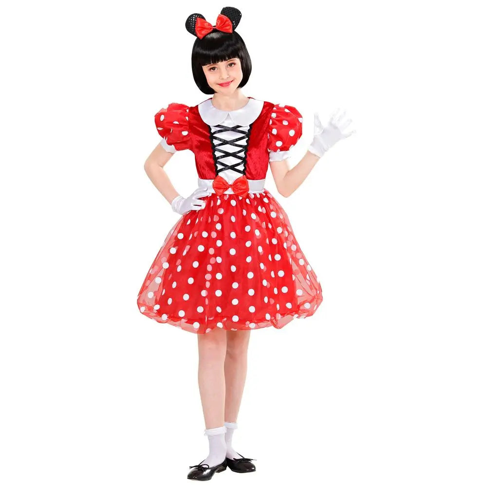 Costume Minnie Mouse - 1-2 ans
