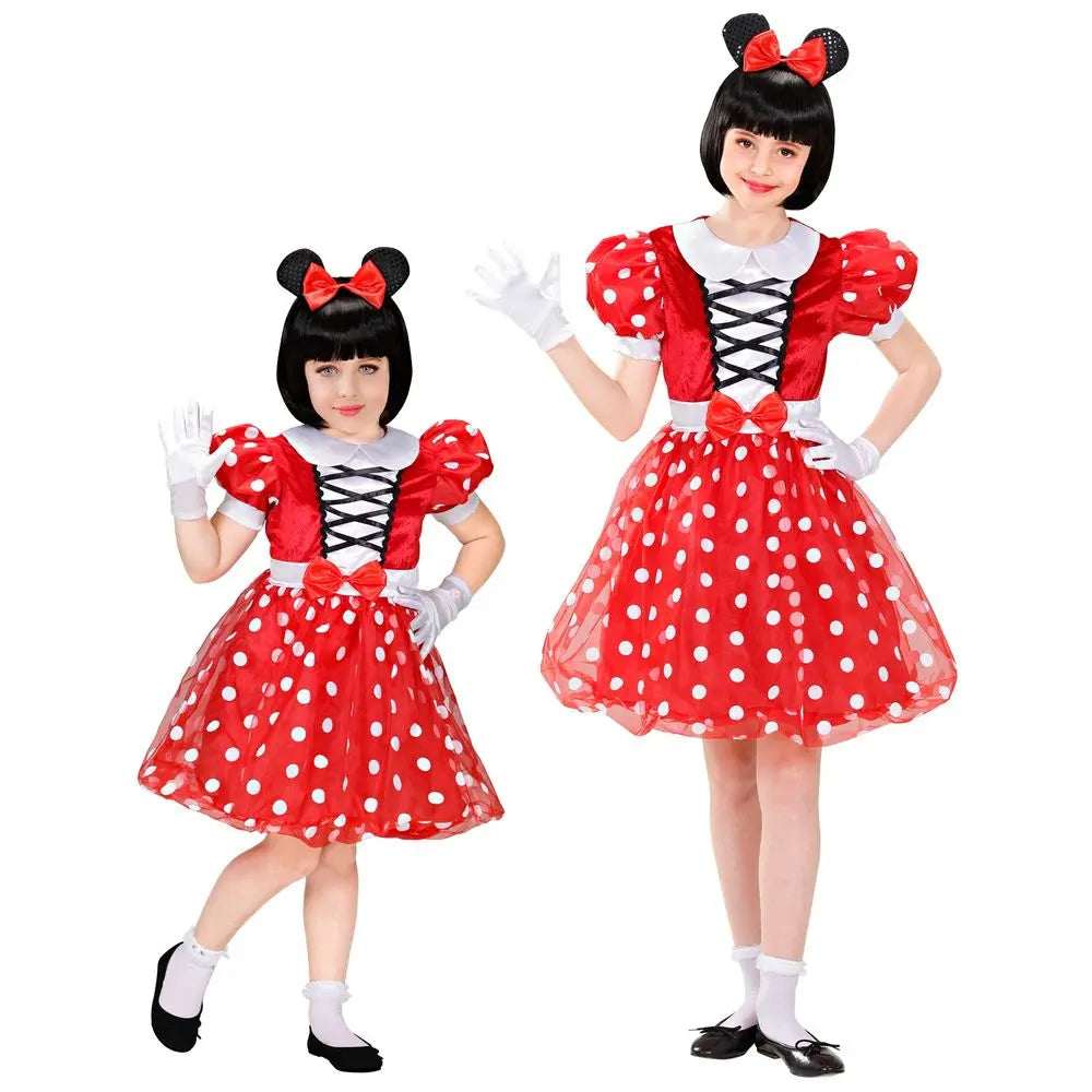 Costume Minnie Mouse - 2-3 ans