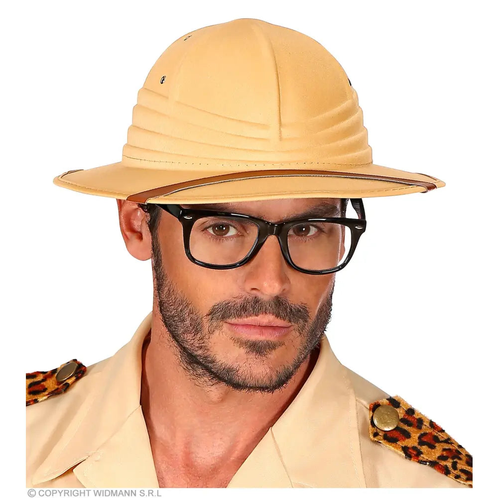 CASQUE SAFARI