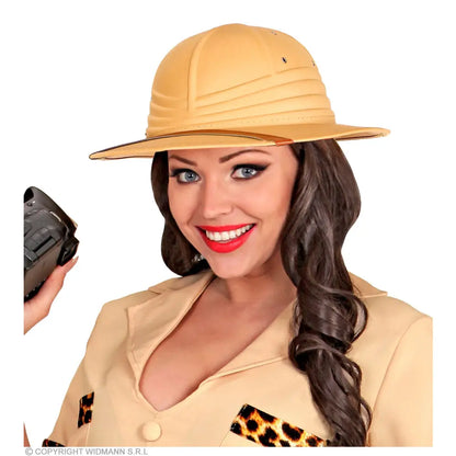 CASQUE SAFARI