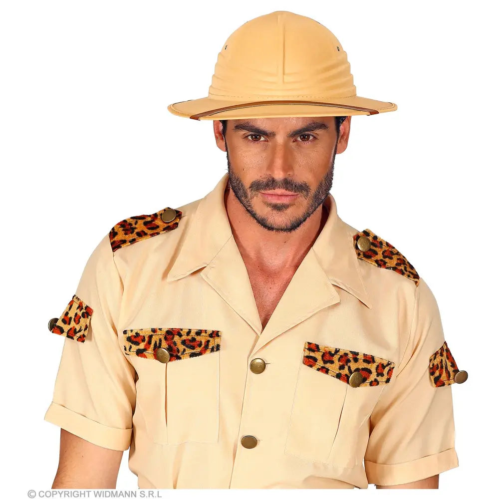 CASQUE SAFARI